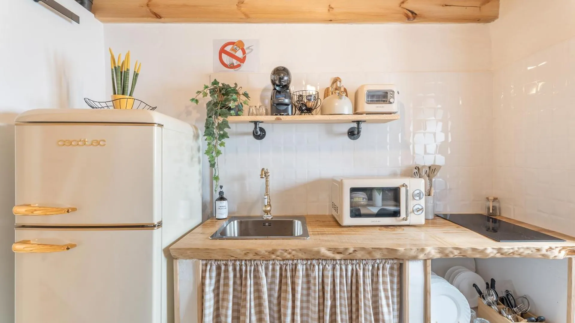 Apartament La Casita Del Natero La Guancha Hiszpania