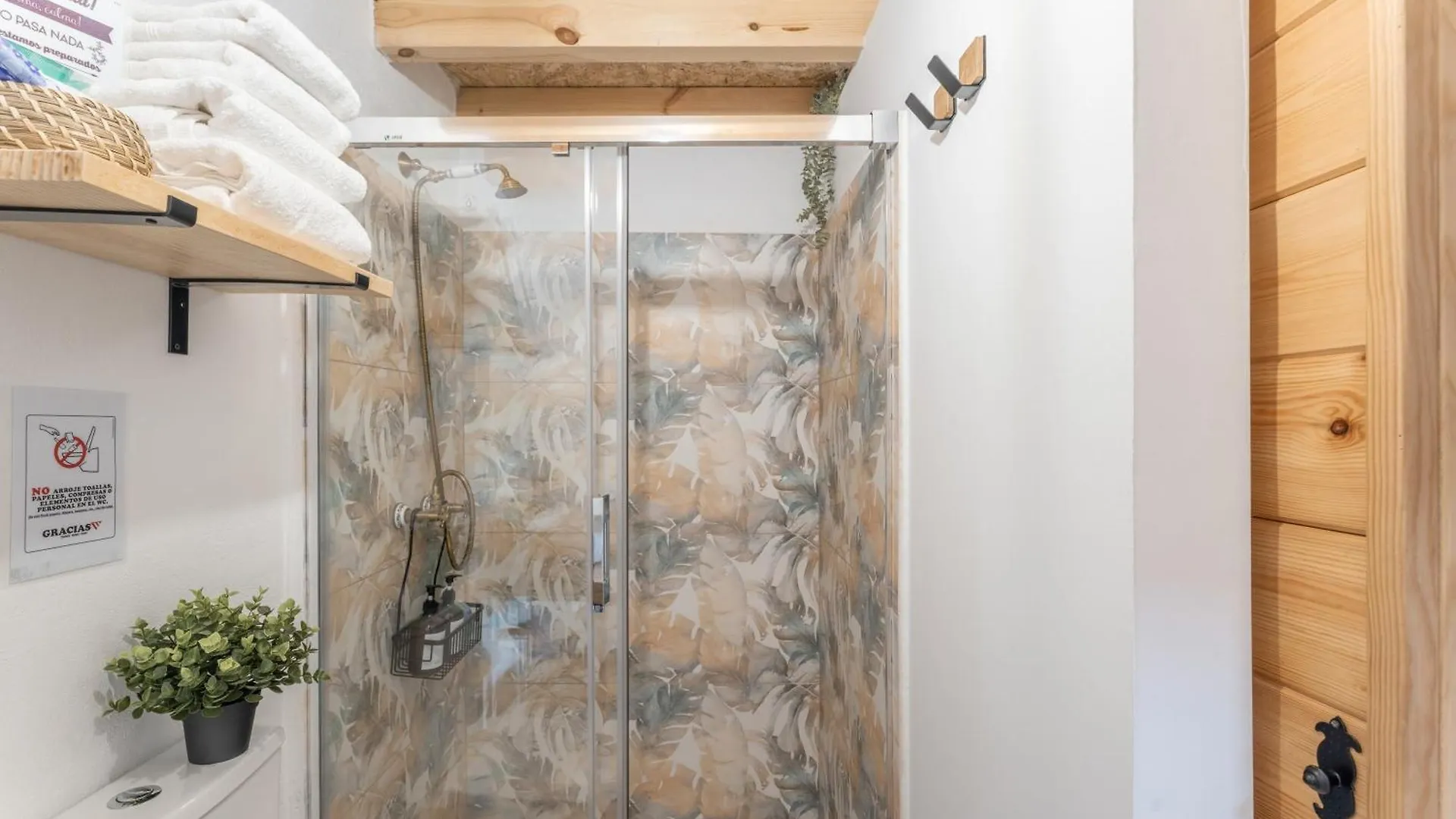 Apartament La Casita Del Natero La Guancha Hiszpania