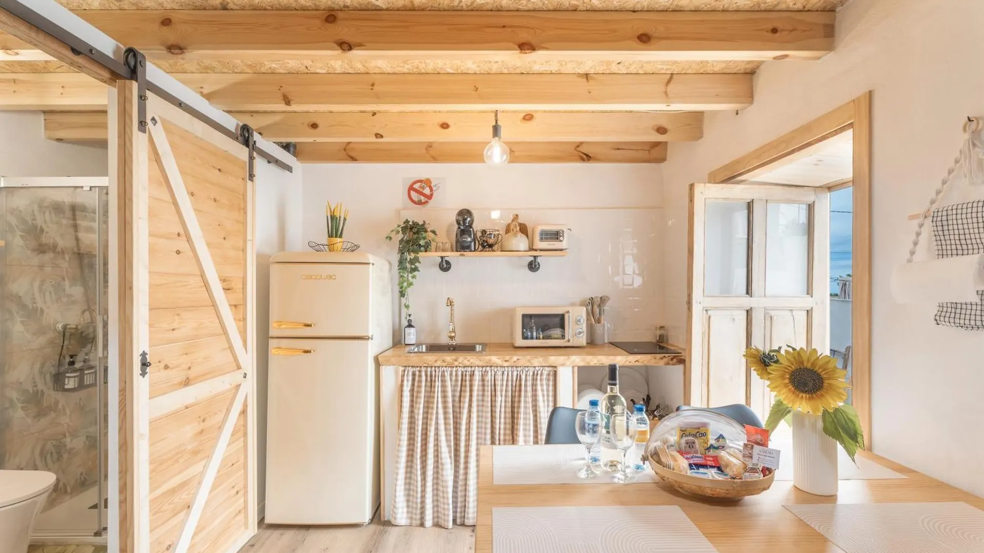 شقة La Casita Del Natero La Guancha