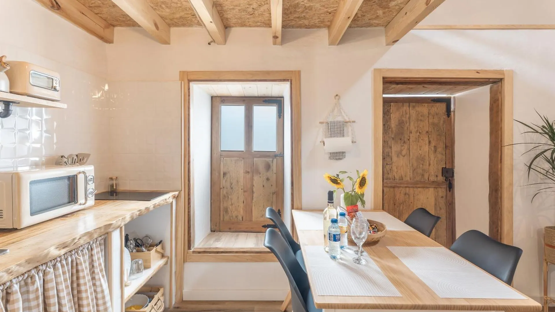 La Guancha La Casita Del Natero 아파트 스페인