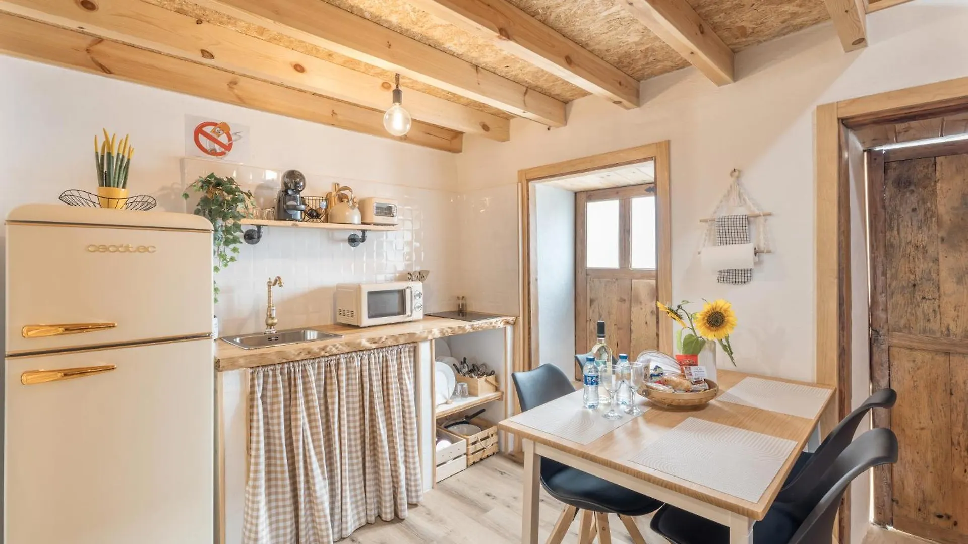 La Guancha La Casita Del Natero 아파트 0*, La Guancha 스페인