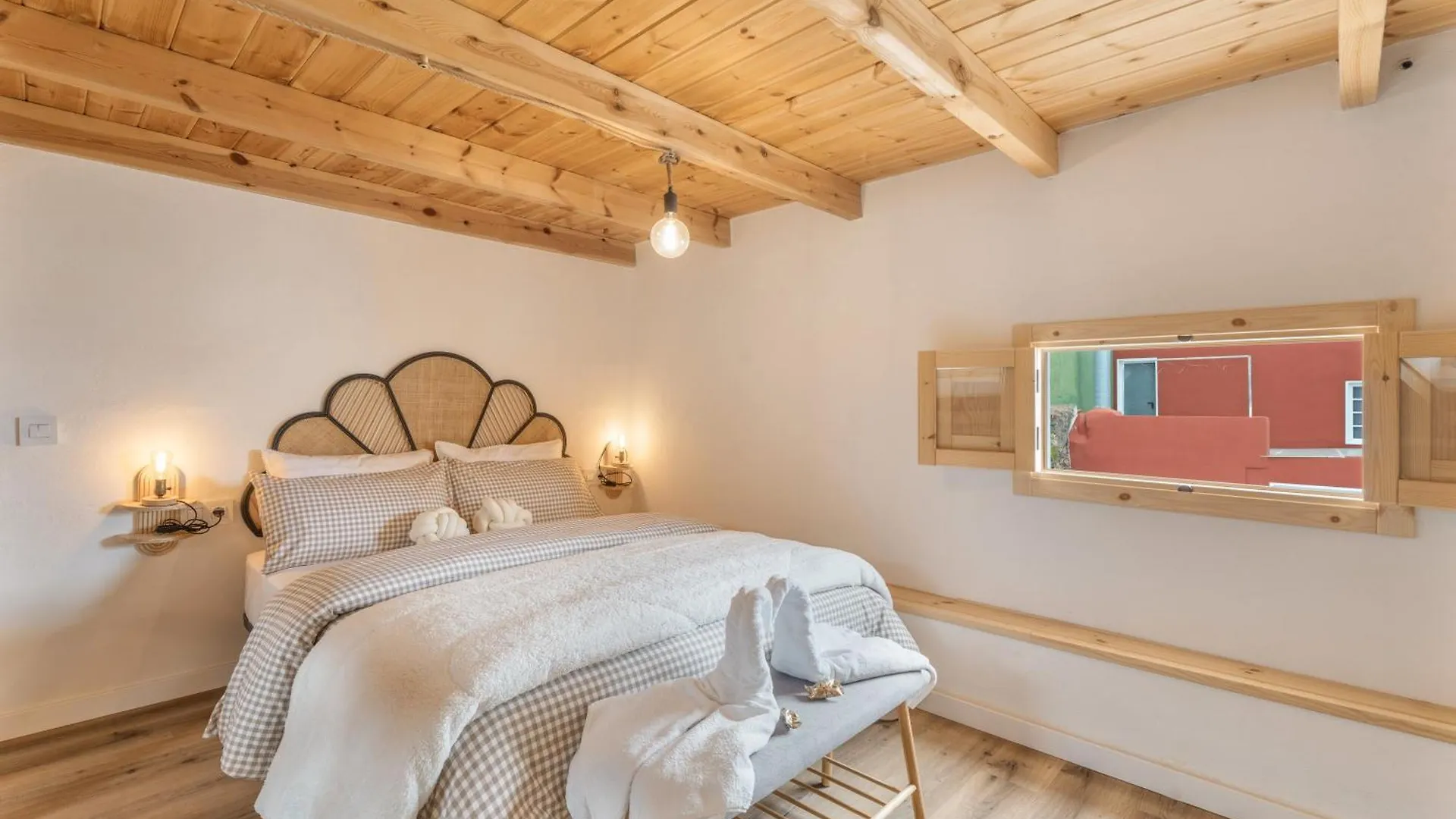 شقة La Casita Del Natero La Guancha