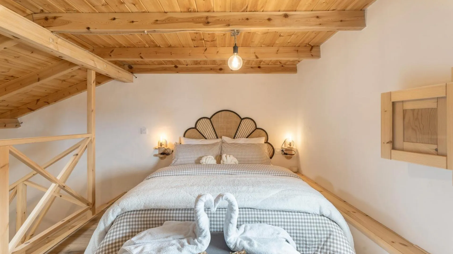 La Guancha La Casita Del Natero 아파트