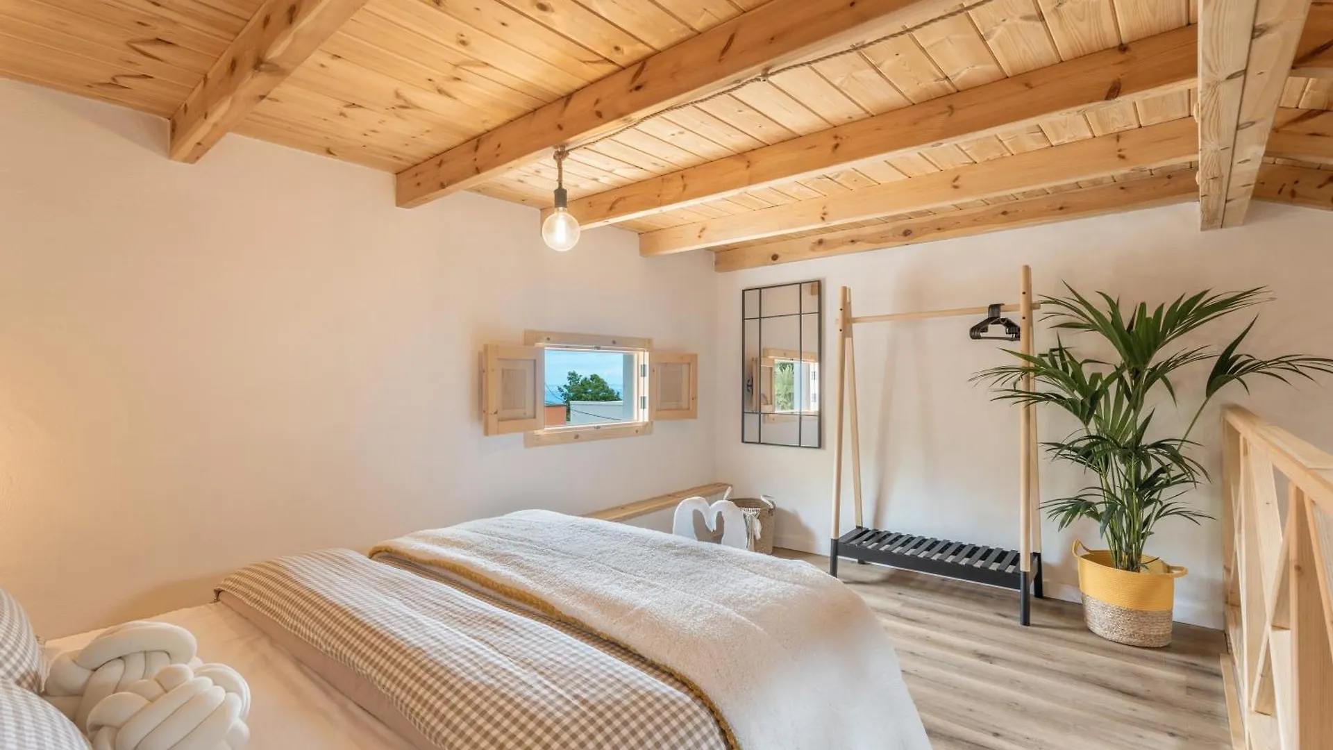 شقة La Casita Del Natero La Guancha