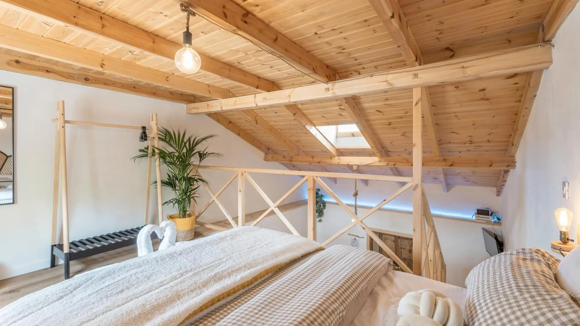 Apartament La Casita Del Natero La Guancha Hiszpania