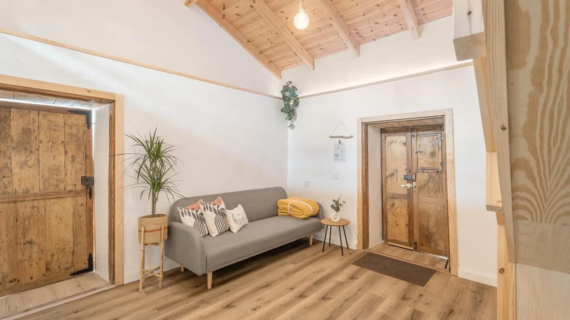 Apartament La Casita Del Natero La Guancha 0*,